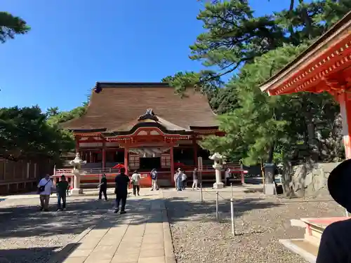 日御碕神社(島根県)