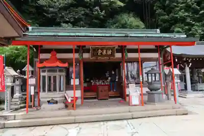 朝護孫子寺(奈良県)