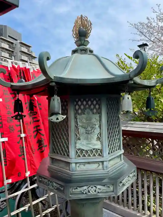 深川開運出世稲荷(東京都)