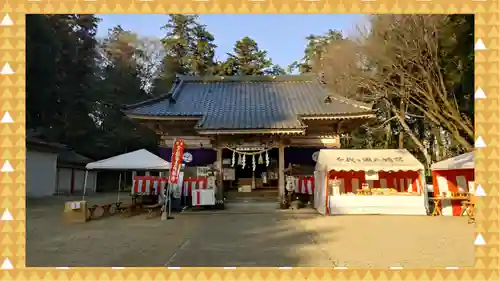 千代ケ岡八幡宮(栃木県)