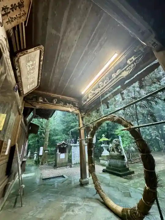 三国神社(福井県)