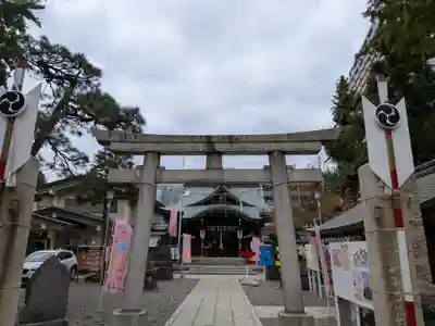 磐井神社(東京都)