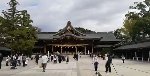 寒川神社(神奈川県)
