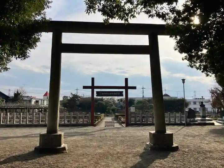 箭弓稲荷神社(埼玉県)