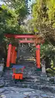 神倉神社(熊野速玉大社摂社)(和歌山県)