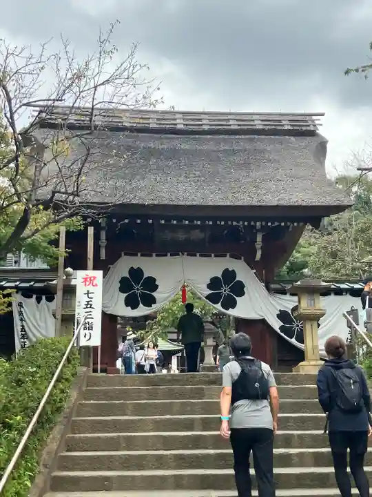 深大寺(東京都)