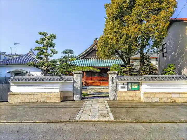 明導寺のその他建物