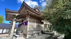 多久神社(島根県)