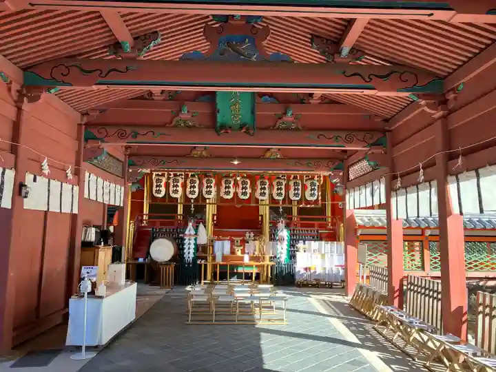 伊佐爾波神社(愛媛県)