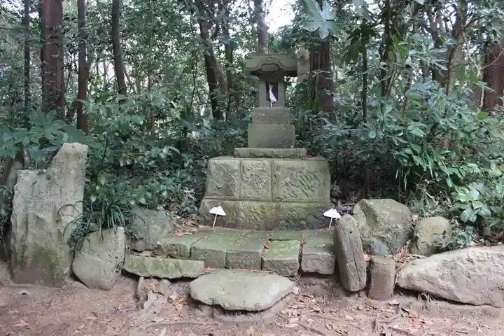 海上八幡宮(千葉県)