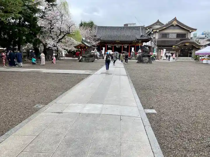 浅草神社(東京都)