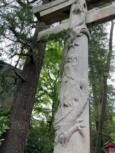 馬橋稲荷神社(東京都)