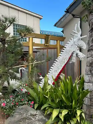 蛇窪神社(東京都)