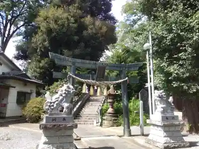 星宮神社(栃木県)