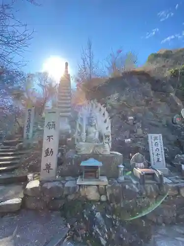 出釈迦寺奥の院　捨身ヶ嶽(香川県)