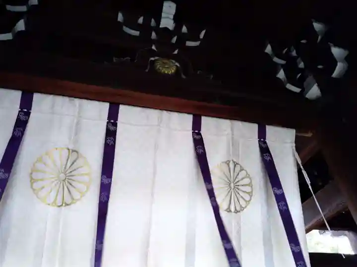 御霊神社(上御霊神社)のその他建物