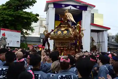 神田神社（神田明神）のお祭り