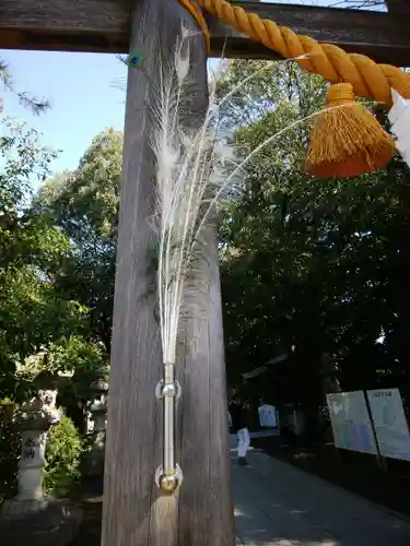 進雄神社(群馬県)
