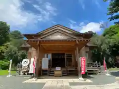 八雲神社(緑町)の本殿