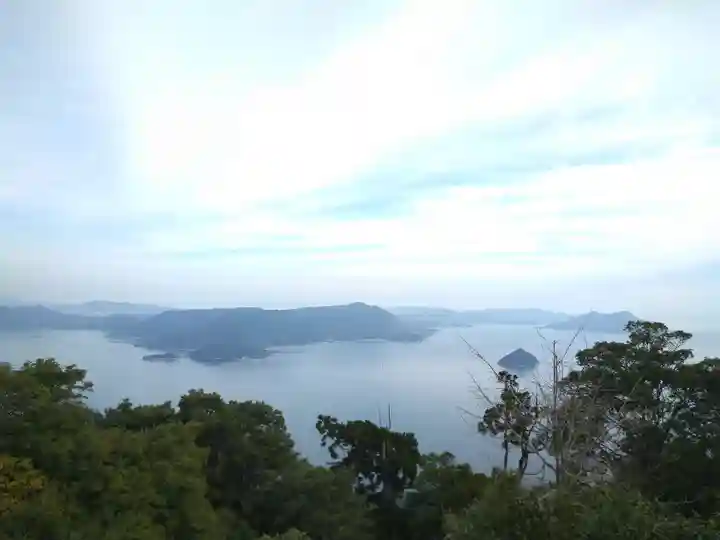 大聖院弥山本堂(広島県)