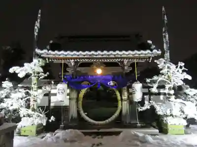 大徳寺の山門・神門