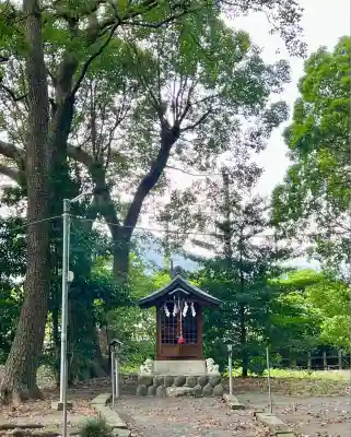 宗像神社(静岡県)