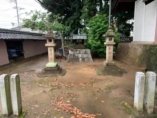 秋葉社のその他建物