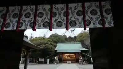 宇都宮二荒山神社のその他建物