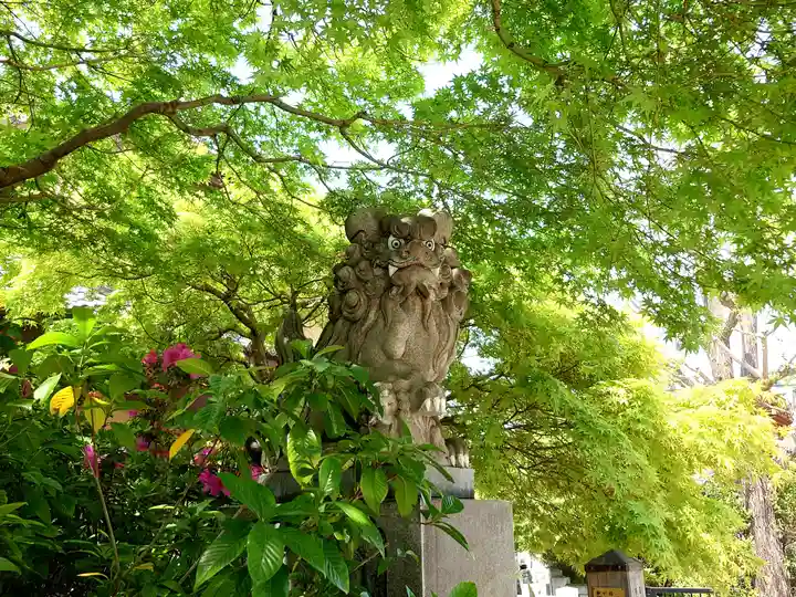 石濱神社(東京都)