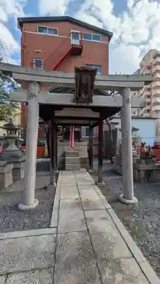 岩冨大明神(京都府)