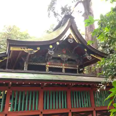 鹿島神宮の本殿・本堂