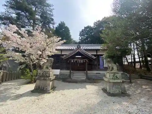 久米御縣神社(奈良県)