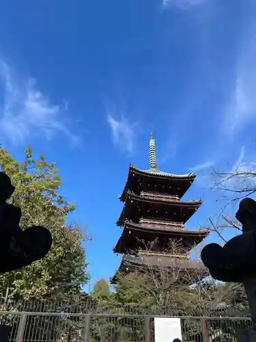 上野東照宮のその他建物