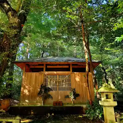 鎌田神明宮(静岡県)
