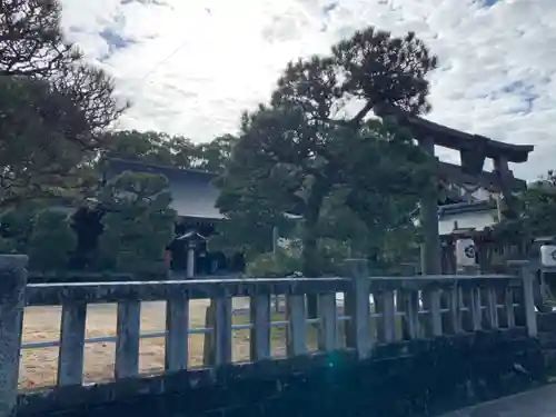 松陰神社の建物その他