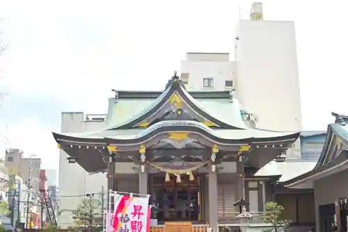 柏神社(千葉県)