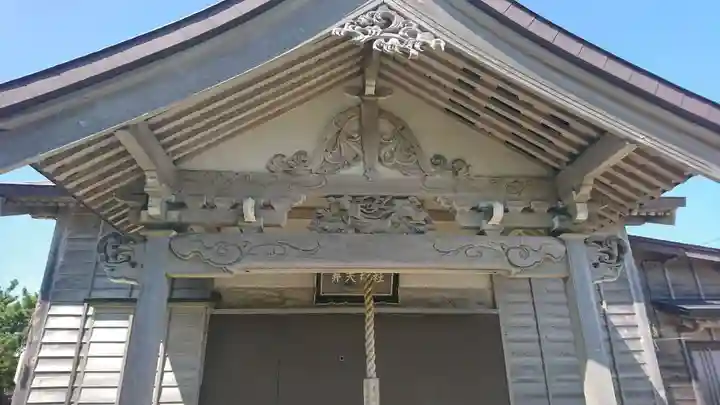 弁天神社(青森県)