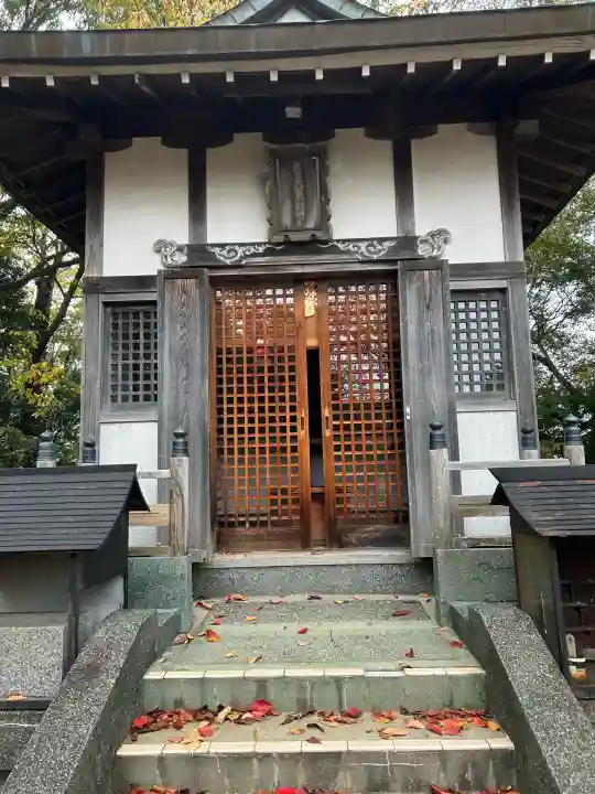 摂津池田愛宕神社(大阪府)