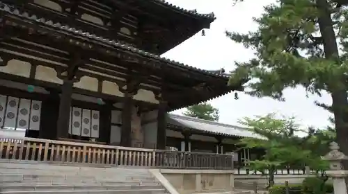 法隆寺(奈良県)