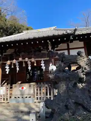 平塚神社(東京都)