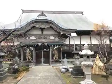 松源院の本殿・本堂