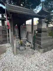 心法寺の地蔵