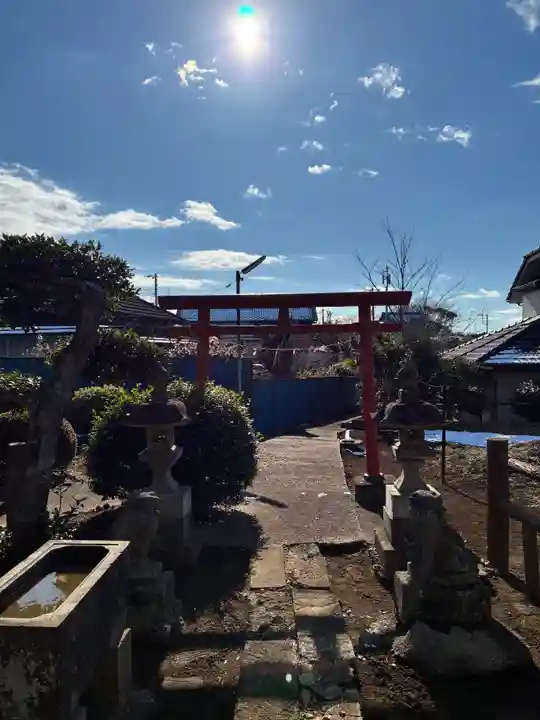 高根町熊野神社(千葉県)