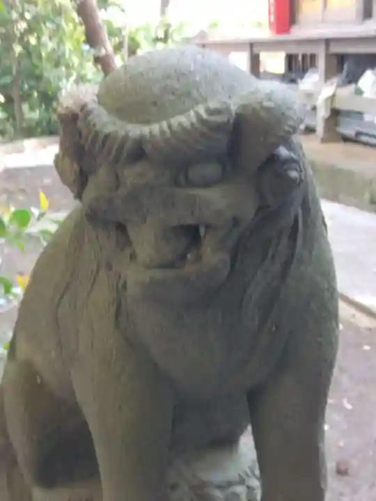 栗木神社(神奈川県)