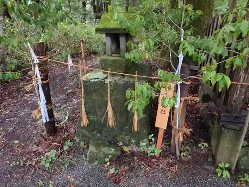 小野神社(長野県)