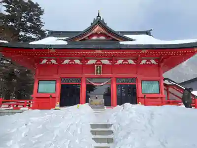 赤城神社(群馬県)