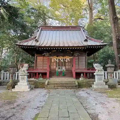 五郎神社(神奈川県)