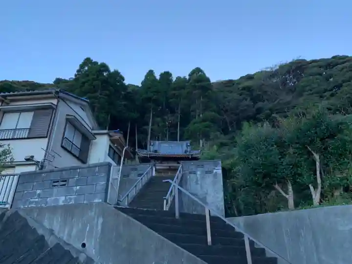 出世不動尊のその他建物