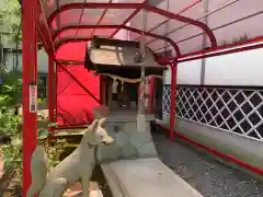 國神神社の末社