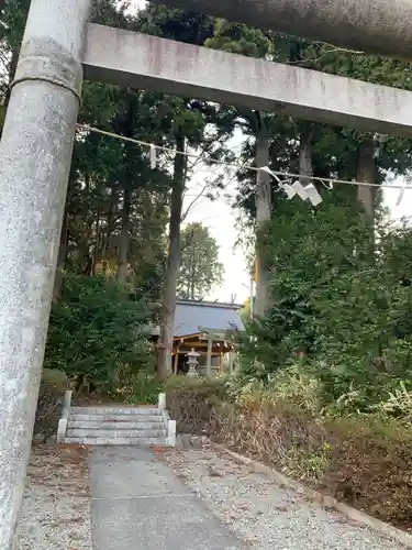 山神社(静岡県)